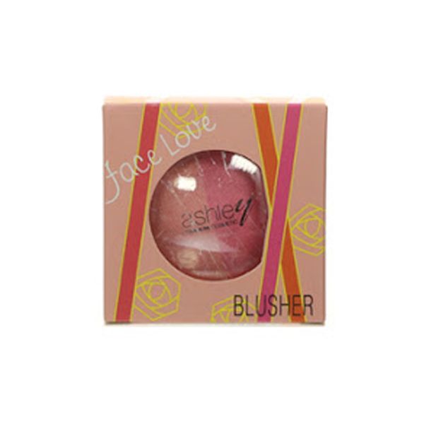 Phấn Má Hồng Ashley Face Love Blusher A129
