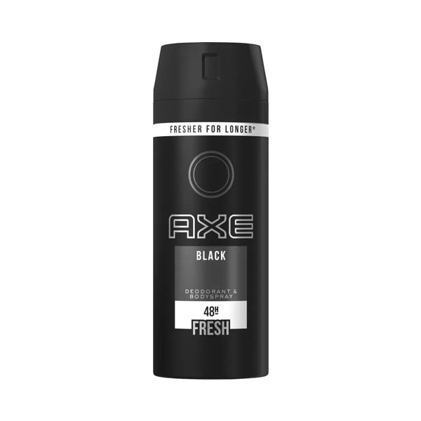 Xịt Khử Mùi Nam Axe Black Night