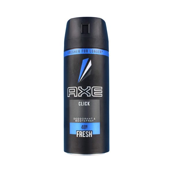 Xịt Khử Mùi Nam Axe Black Night