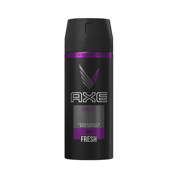 Xịt Khử Mùi Nam Axe Black Night