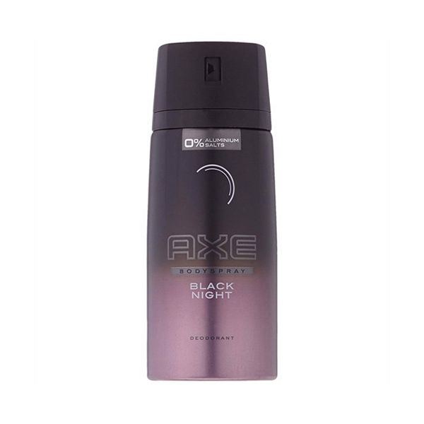 Xịt Khử Mùi Nam Axe Black Night