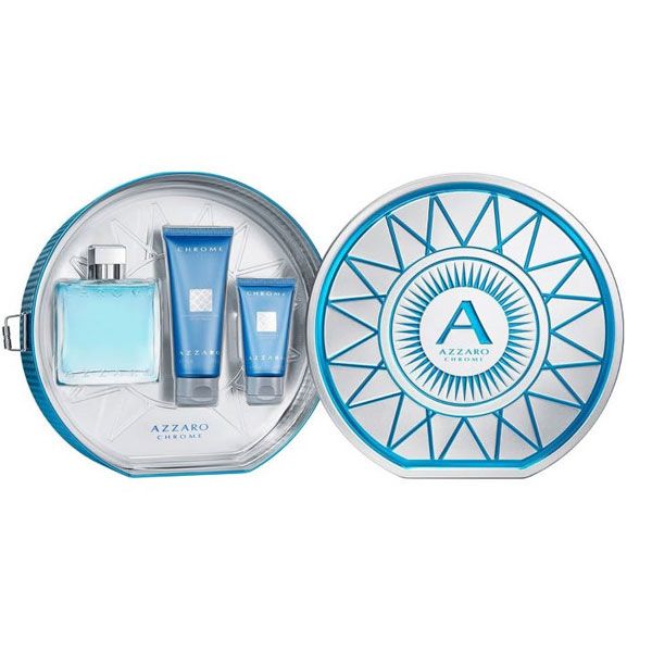 Set Nước Hoa Azzaro Chrome