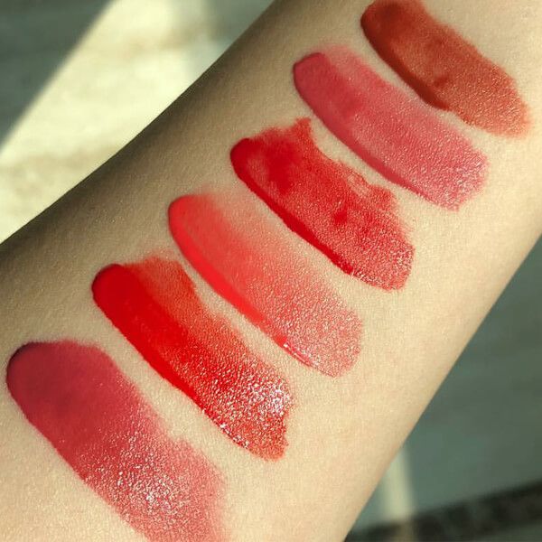 Son CELEFIT Chiffon Fit Lip Tint