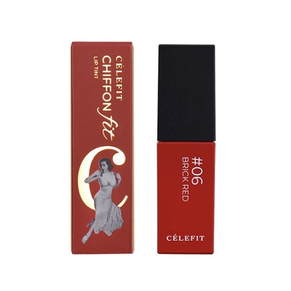 Son CELEFIT Chiffon Fit Lip Tint