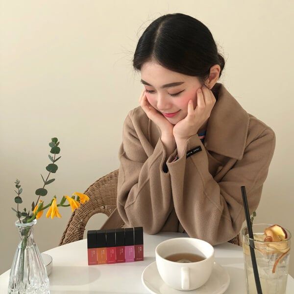 Son CELEFIT Chiffon Fit Lip Tint