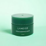  Mặt Nạ Ngủ Phục Hồi Dịu Da LANEIGE Cica Sleeping Mask - Minisize 