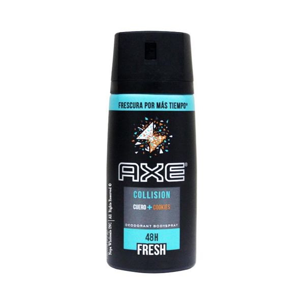 Xịt Khử Mùi Nam Axe Black Night
