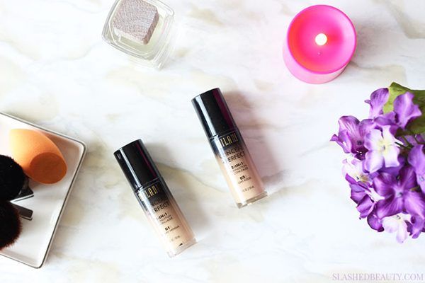Kem Nền Milani Conceal + Perfect 2in1