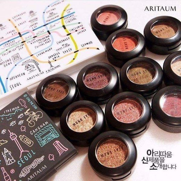 Phấn Mắt Mono Eyes Aritaum