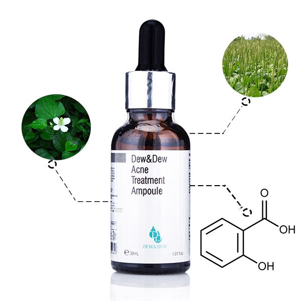 Serum Dew&Dew Trị Mụn Acne Treatment