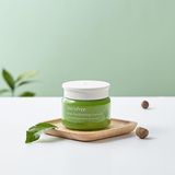  Kem Dưỡng Trà Xanh Cho Da Dầu Mụn INNISFREE Green Tea Balancing Cream EX - 50ml 