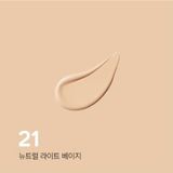  Phấn Nước Kiềm Dầu MISSHA Magic Cushion Cover Lasting SPF50+ PA+++ 