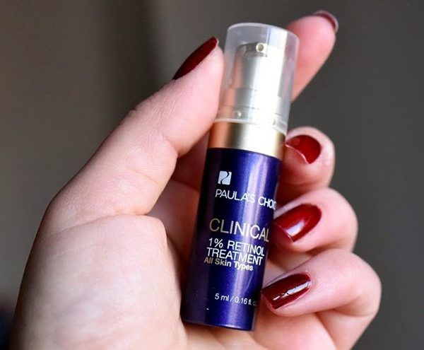 Clinical 1% Retinol Treatment – Paula’s Choice