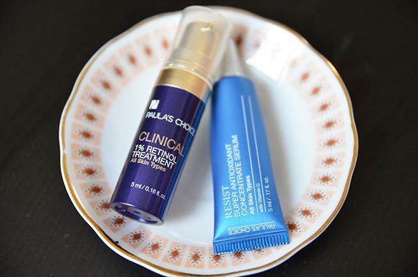 Clinical 1% Retinol Treatment – Paula’s Choice