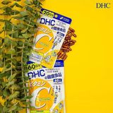  Viên Uống DHC Bổ Sung Vitamin C Nhật Bản (60/30 ngày) 