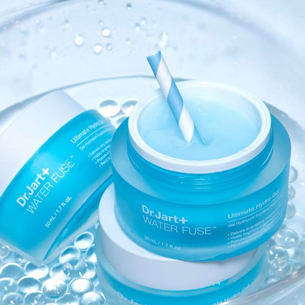 Kem Dưỡng Dr.Jart+ Water Fuse Ultimate Hydro Gel