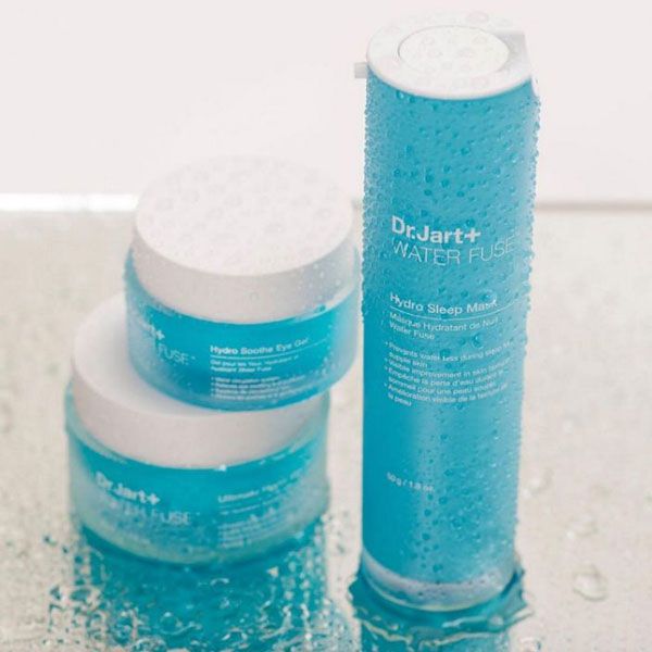 Mặt Nạ Ngủ Cấp Ẩm Dr.Jart+ Water Fuse Hydro Sleep