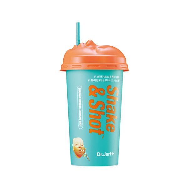 Mặt Nạ Cao Su Dr.Jart+ Shake & Shot