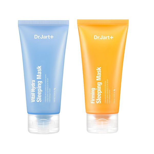 Mặt Nạ Ngủ Dr.Jart+ Dermask Sleeping Mask 120ml