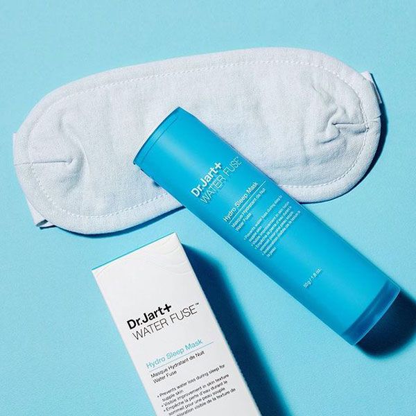 Mặt Nạ Ngủ Cấp Ẩm Dr.Jart+ Water Fuse Hydro Sleep