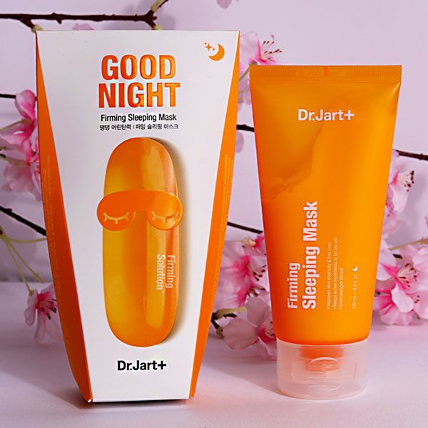 Mặt Nạ Ngủ Dr.Jart+ Dermask Sleeping Mask 120ml