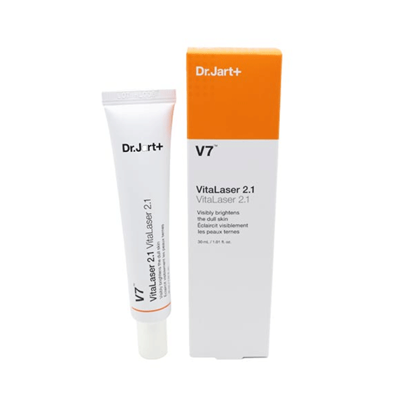 Kem Dưỡng Làm Mờ Đốm Nâu Dr.Jart+ V7 Vitalaser 2.1