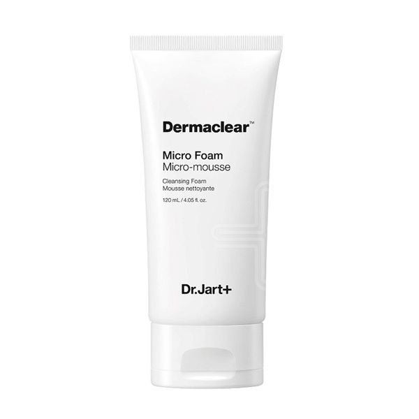 Sữa Rửa Mặt Dr Jart+ Dermaclear Micro pH Foam