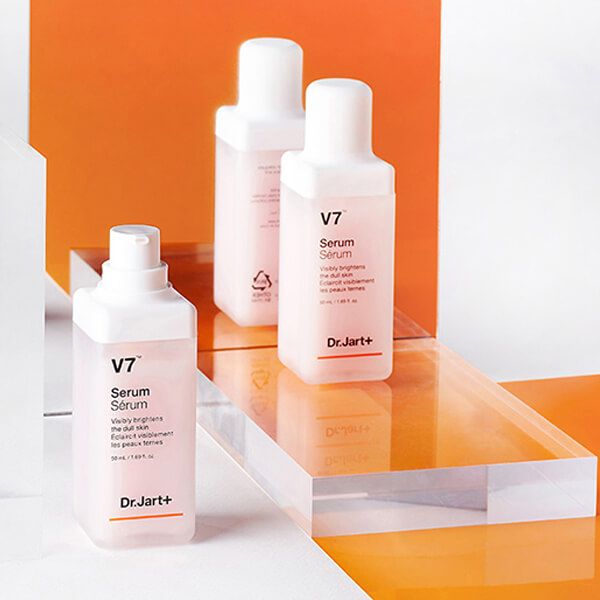 Tinh chất dưỡng trắng da Dr.Jart+ V7 Serum
