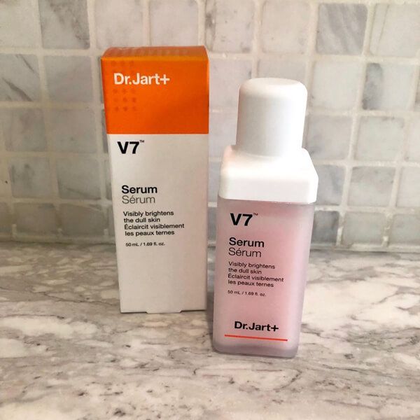 Tinh chất dưỡng trắng da Dr.Jart+ V7 Serum