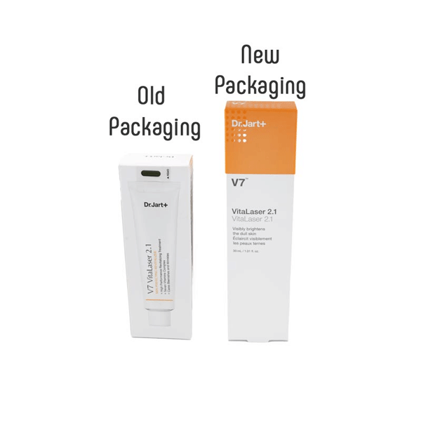 Kem Dưỡng Làm Mờ Đốm Nâu Dr.Jart+ V7 Vitalaser 2.1