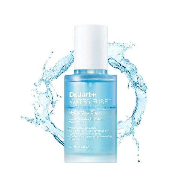 Tinh Chất Cấp Ẩm Dr.Jart+ Water Fuse Hydro Dew Drop