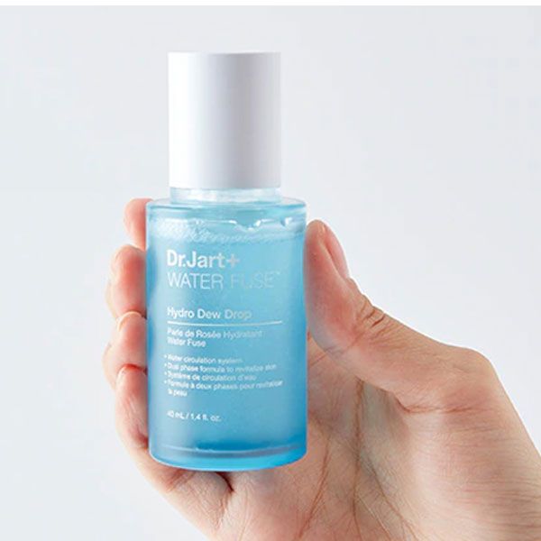 Tinh Chất Cấp Ẩm Dr.Jart+ Water Fuse Hydro Dew Drop