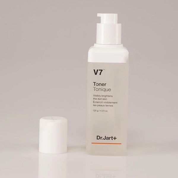 Nước Cân Bằng Dưỡng Trắng Da Dr.Jart+ V7 Toner Tonique