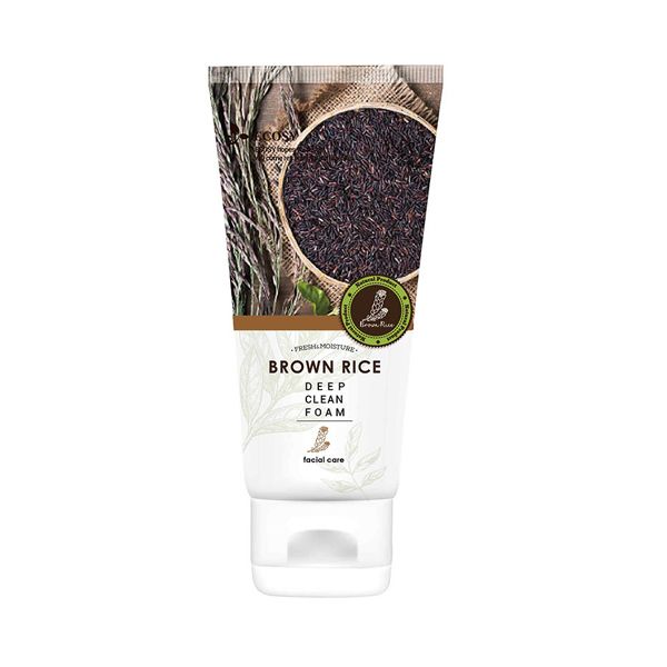Sữa Rửa Mặt Tạo Bọt Ecosy Fresh Moisture