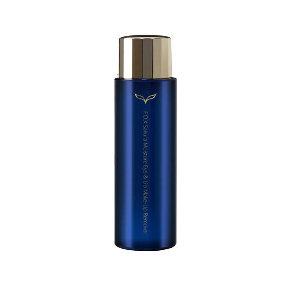 Tẩy Trang Mắt Môi F.O.X Sakura Moisture Eye & Lip Make Up Remover