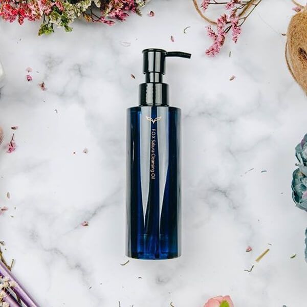 Dầu Tẩy Trang Hoa Anh Đào F.O.X Sakura Cleansing Oil