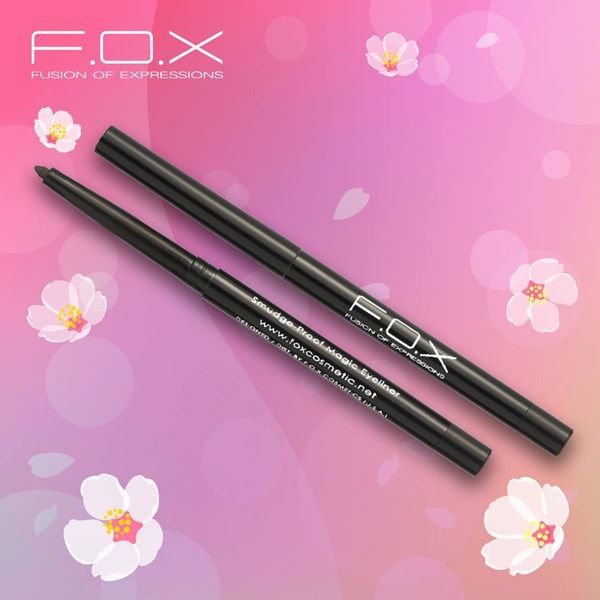 Kẻ Mắt F.O.X Smudge-Proof Magic Eyeliner