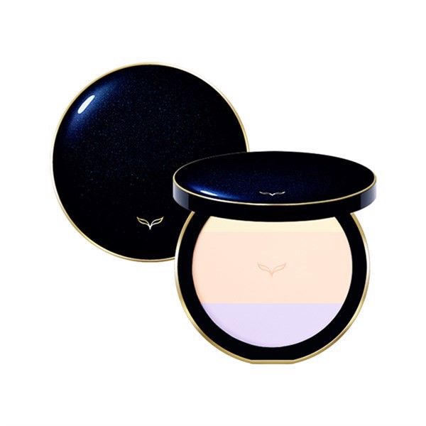 Phấn Phủ F.O.X Pressed Powder Tặng Cọ Powder Brush
