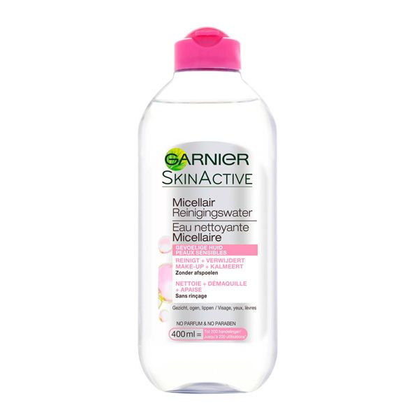  Nước Tẩy Trang Garnier Skin Naturals Micellar Cleansing Water 400ml 