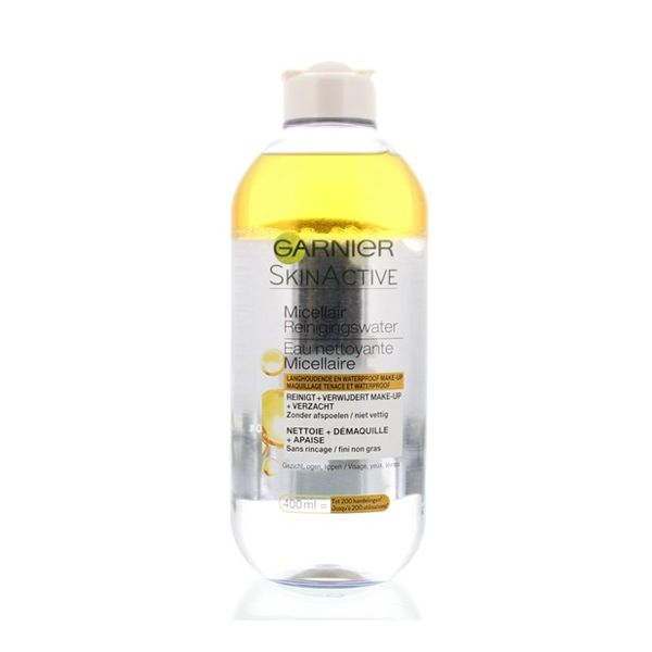 Nước Tẩy Trang Garnier Skin Naturals Micellar Cleansing Water 400ml