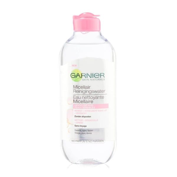 Nước Tẩy Trang Garnier Skin Naturals Micellar Cleansing Water 400ml