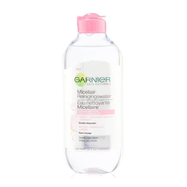  Nước Tẩy Trang Garnier Skin Naturals Micellar Cleansing Water 400ml 