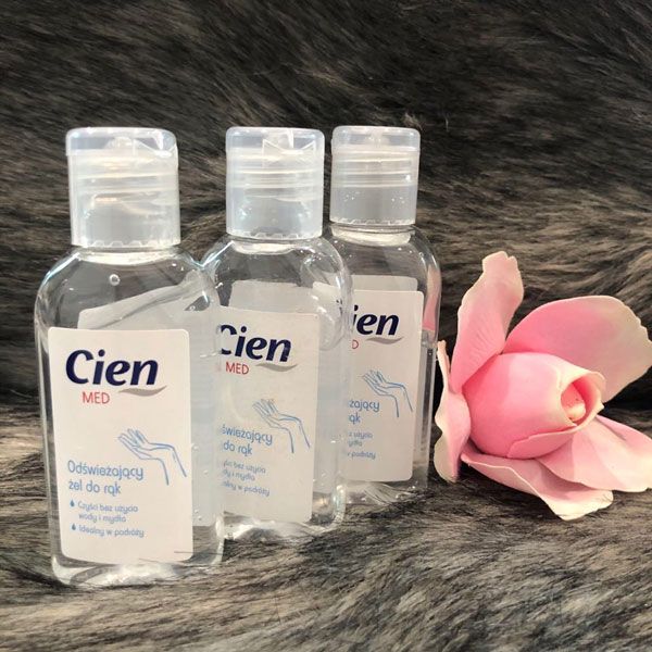Gel Rửa Tay Khô Cien Med 50ml