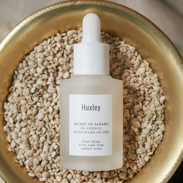 Tinh Chất Chống Lão Hóa Huxley Oil Essence 30ml