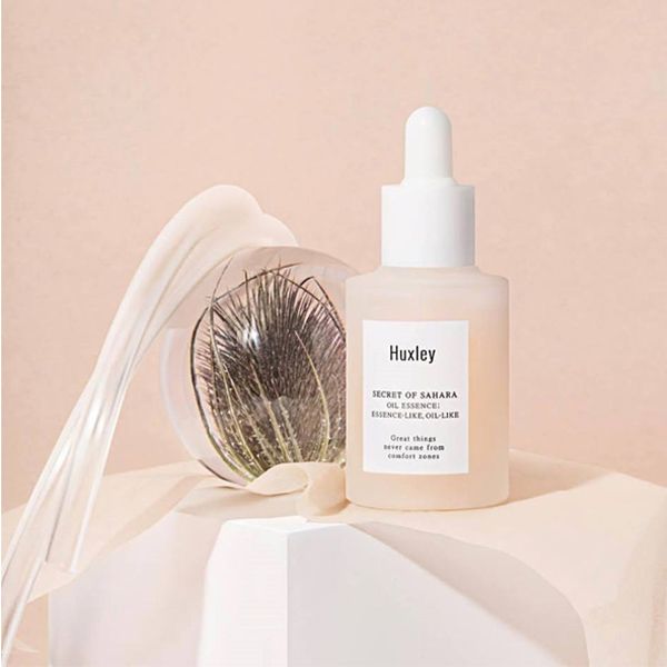 Tinh Chất Chống Lão Hóa Huxley Oil Essence 30ml