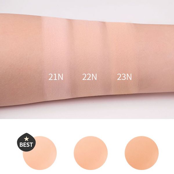 Phấn Phủ Dạng Nén Kiềm Dầu, Che Phủ Tốt, Cho Lớp Nền Nhẹ Như Bông Innisfree Light Cotton Cover Pact SPF30/PA+++ 12g