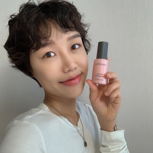 Kem Lót Dưỡng Ẩm, Tạo Hiệu Ứng Cho Da Căng Bóng, Mịn Mượt Innisfree Mineral Twinkle Base 30ml