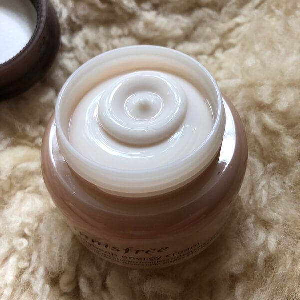 Kem Dưỡng Chống Lão Hóa Chiết Xuất Đậu Nành Lên Men Innisfree Soybean Energy Cream EX