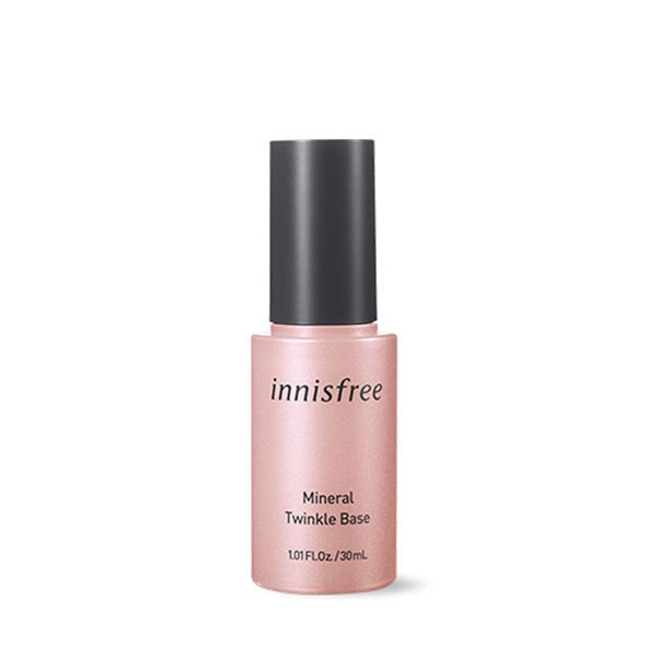 Kem Lót Dưỡng Ẩm, Tạo Hiệu Ứng Cho Da Căng Bóng, Mịn Mượt Innisfree Mineral Twinkle Base 30ml