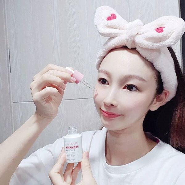 Tinh Chất Innisfree Truecare Vitamin C 20 Ampoule 15ml